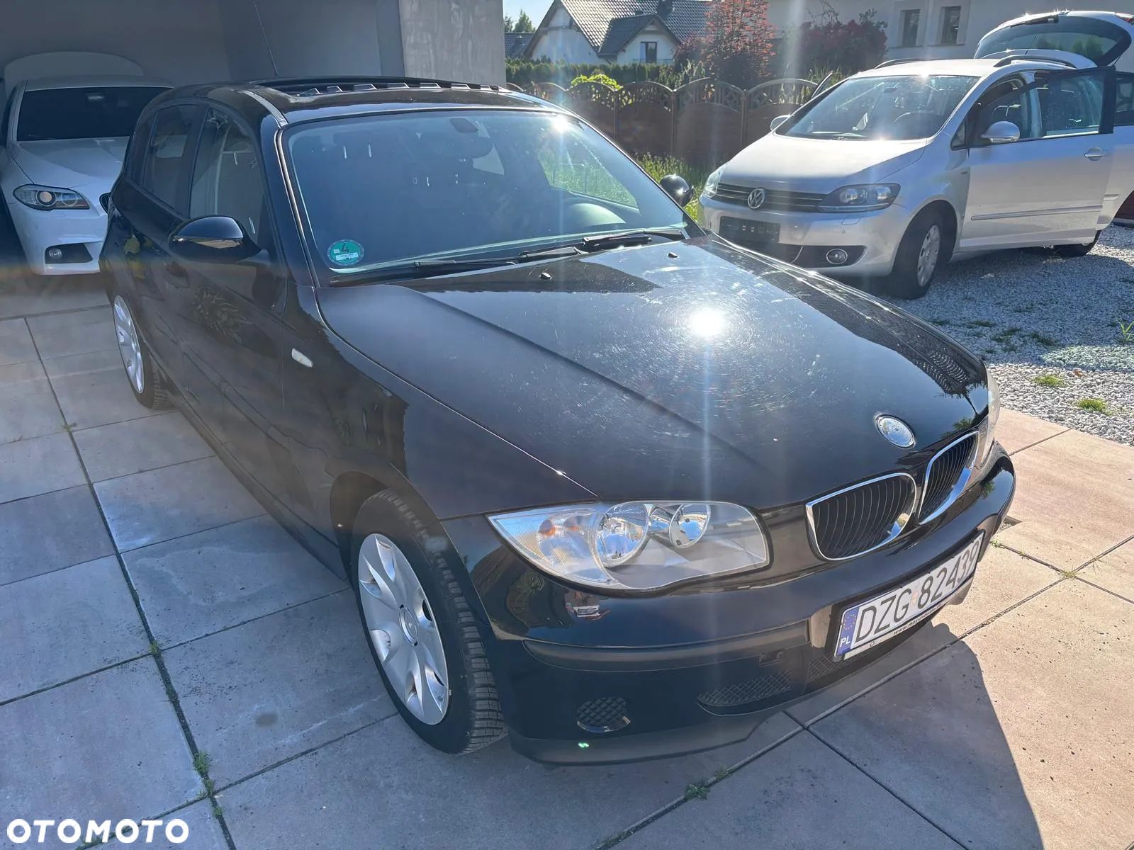 BMW Seria 1 116i - 1