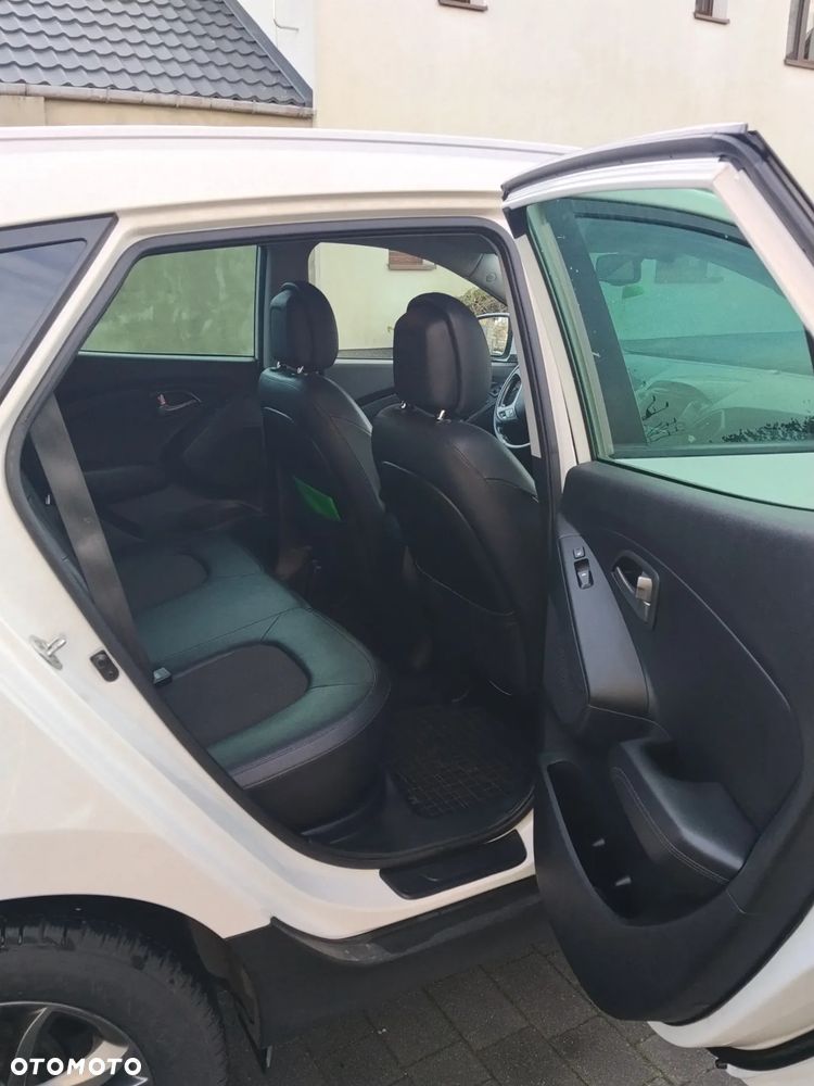 Hyundai ix35 1.7 CRDi 2WD Comfort - 7