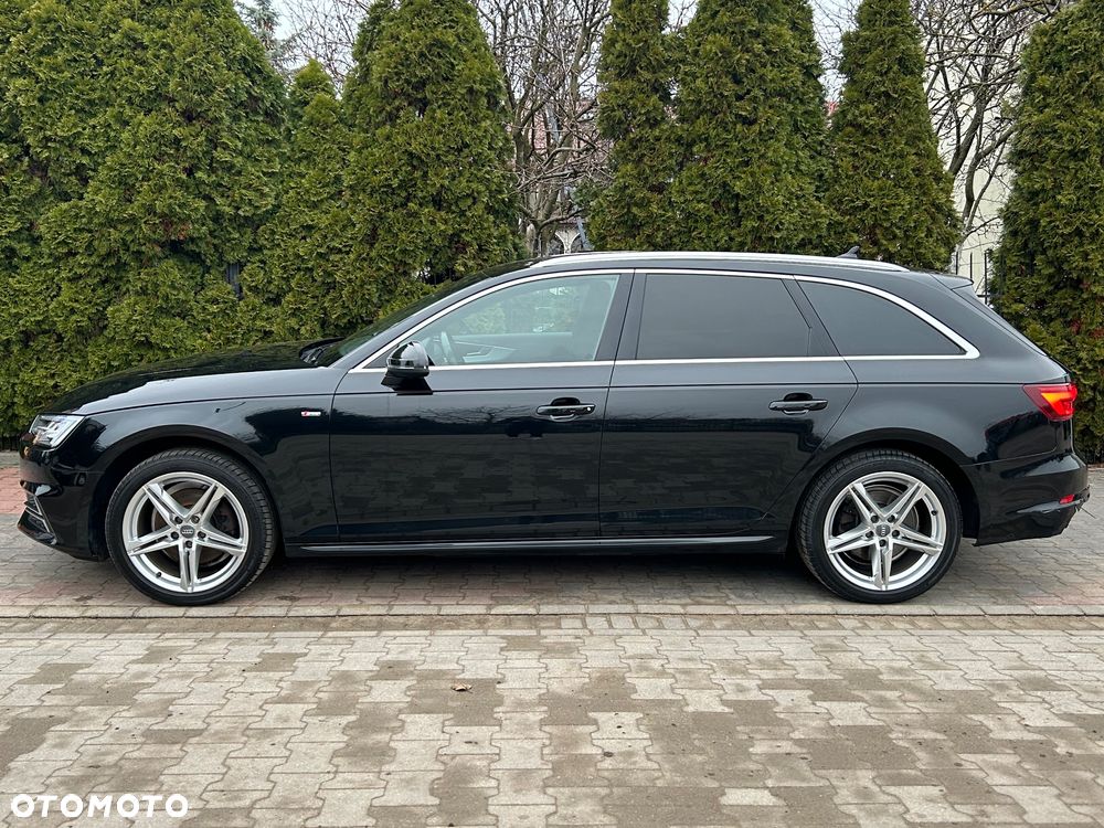 Audi A4 Avant 2.0 TDI S tronic - 10