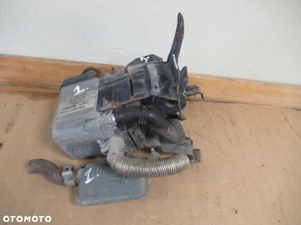 WEBASTO OGRZEWANIE POSTOJOWE MERCEDES E-KLASA W211 2115001098 - 1