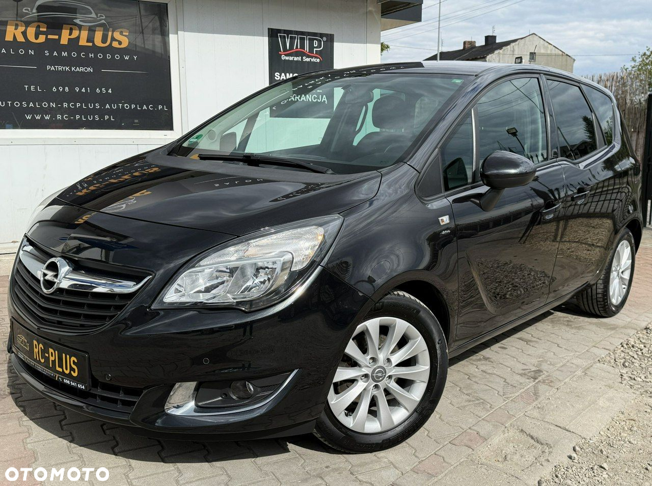 Opel Meriva 1.4 ecoflex Start/Stop Edition - 7