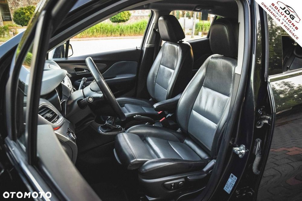 Opel Mokka 1.4 T Cosmo S&S 4x4 - 16