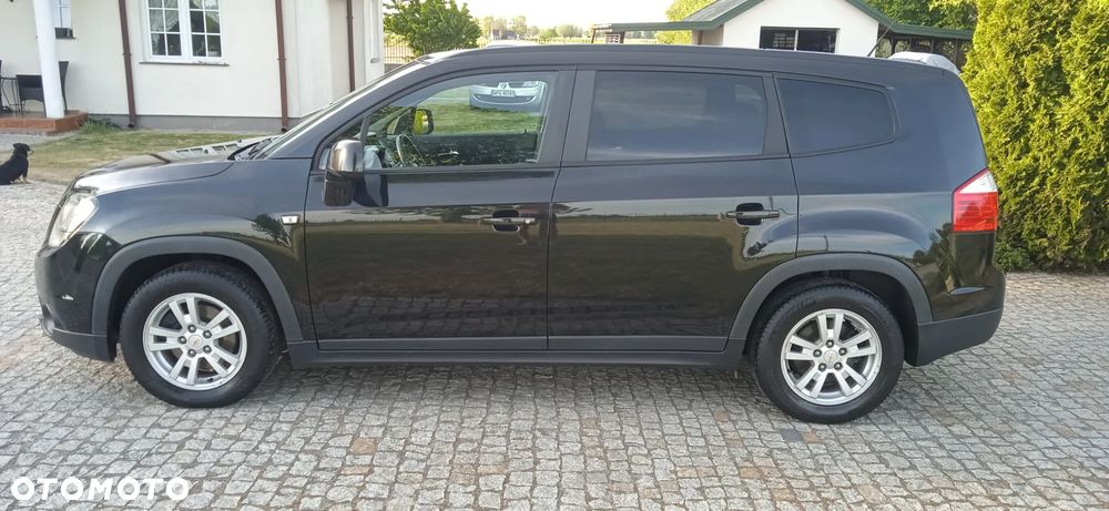 Chevrolet Orlando 1.4T LT - 8