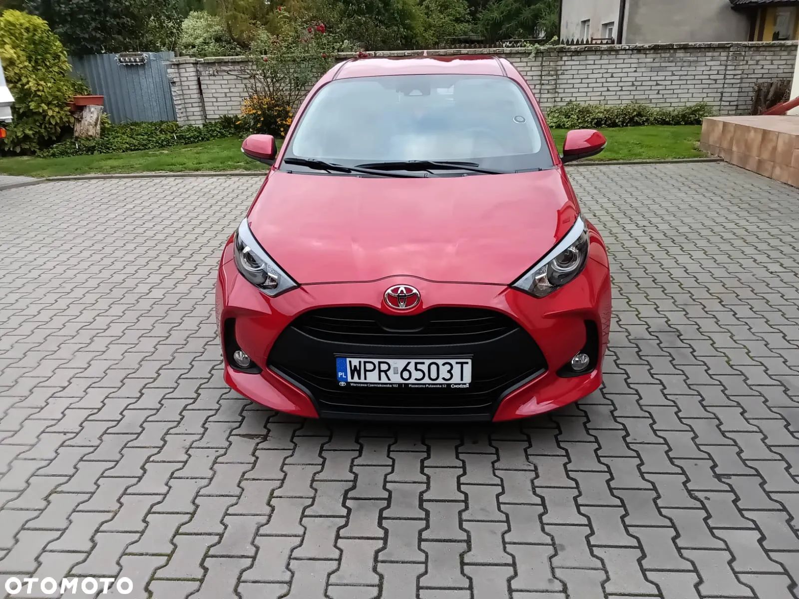 Toyota Yaris - 1