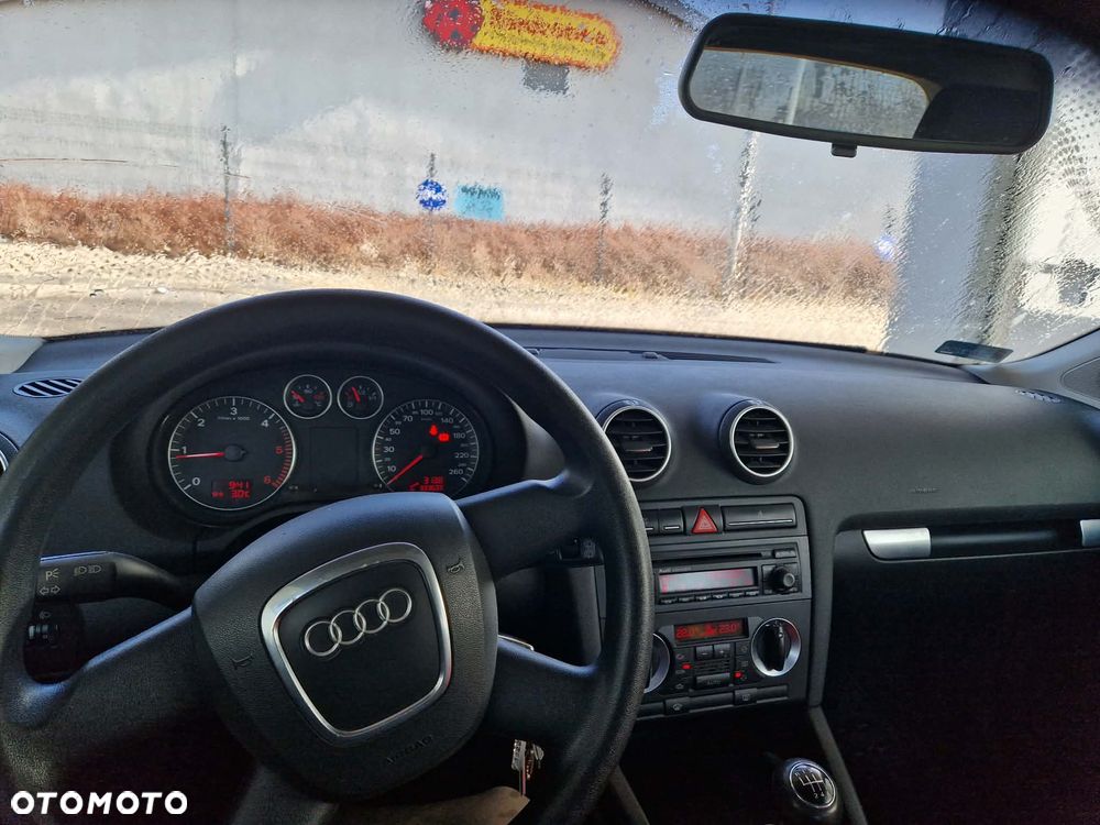 Audi A3 3-drzwiowe - 5