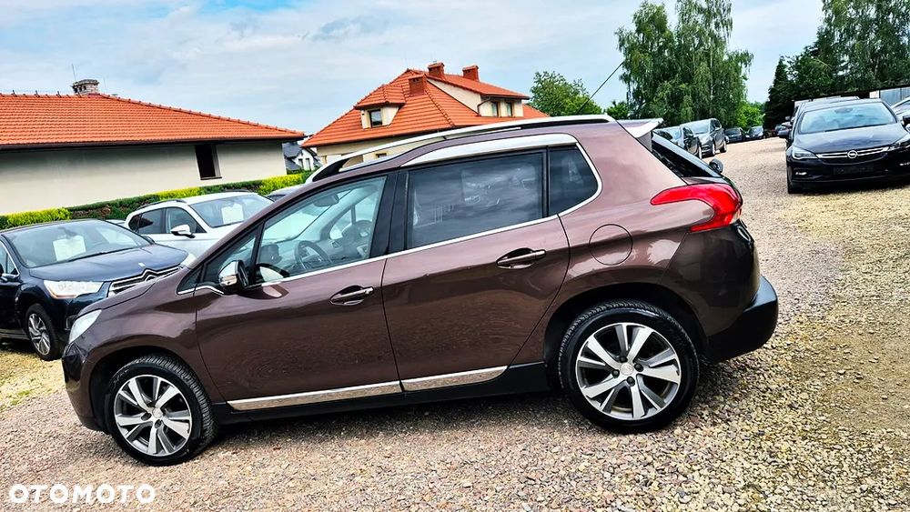 Peugeot 2008 1.6 VTi Allure - 20