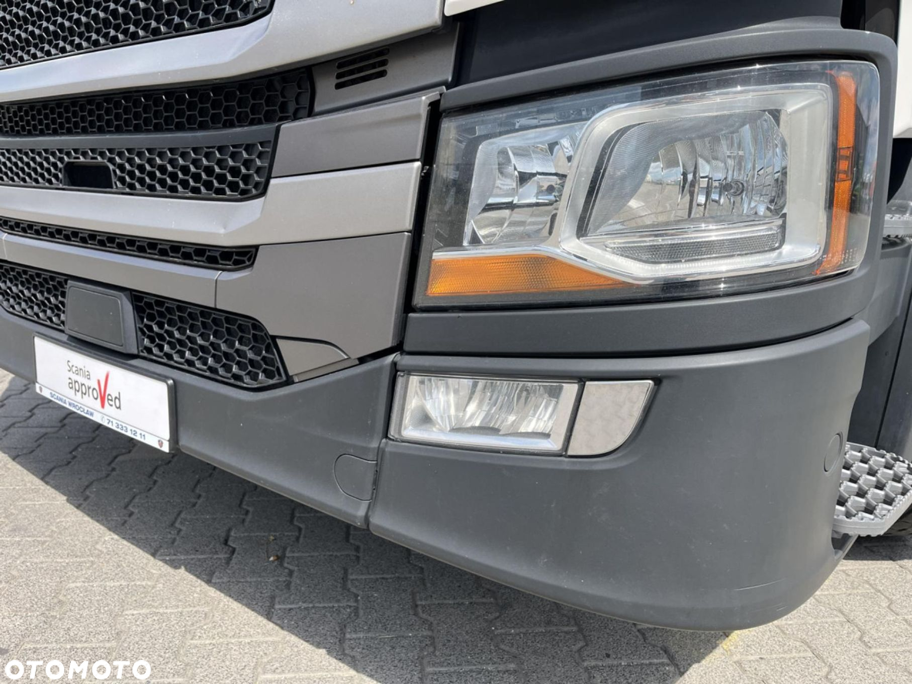 Scania R 450 A4x2NA - 16