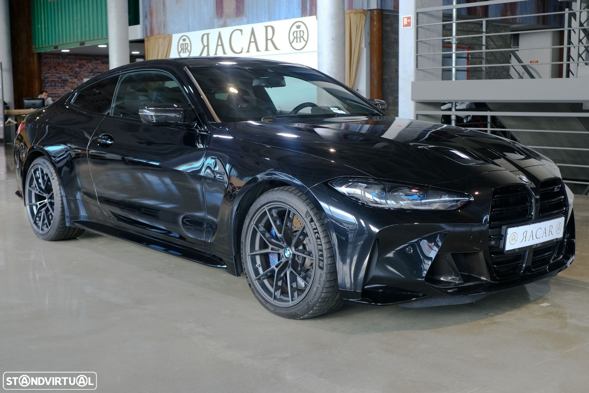 BMW M4 Competition - 3