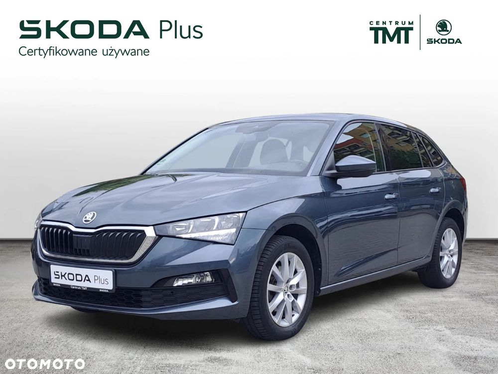 Skoda Scala 1.0 TSI Ambition - 1