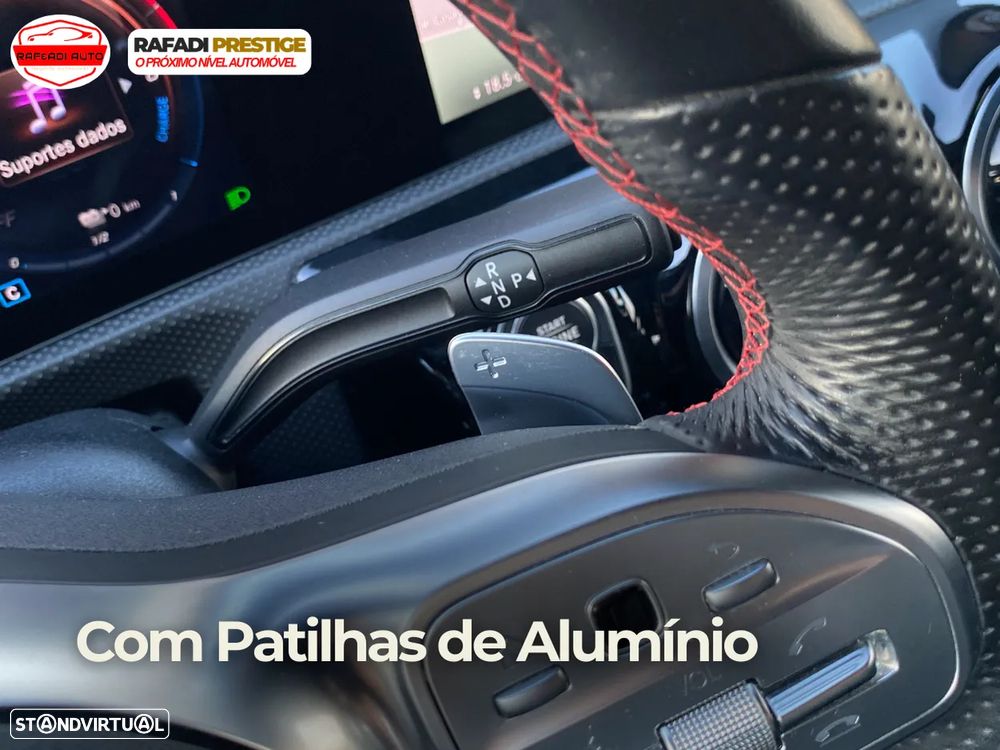 Mercedes-Benz A 250 e 8G-DCT AMG Line - 22