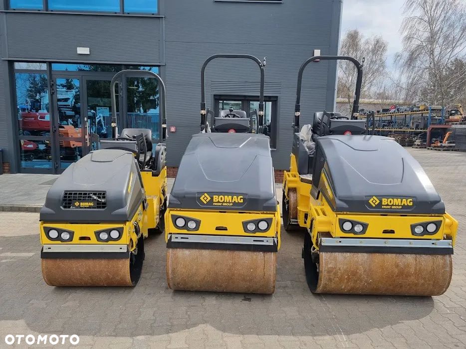Bomag Walec Drogowy BOMAG BW120 AD-5 NOWY !! Pełna Gwarancja ! - 16