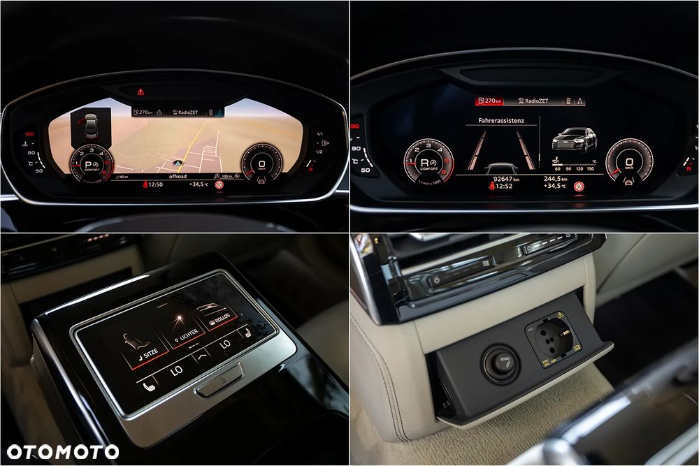 Audi A8 - 21