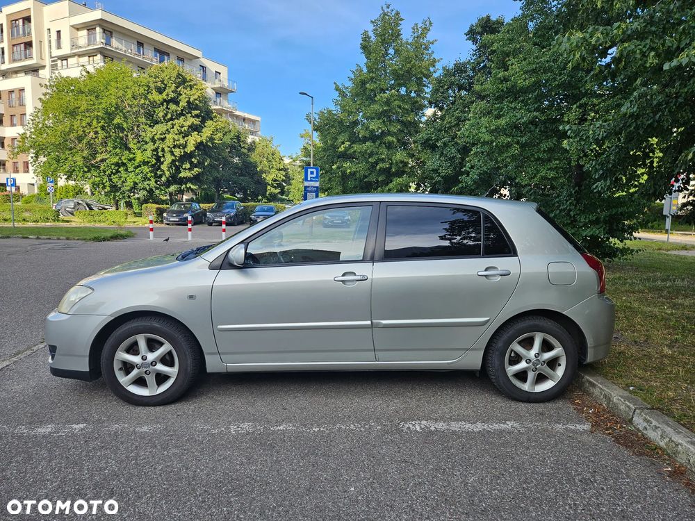 Toyota Corolla 1.4 VVT-i Sol - 5