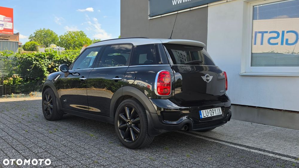 MINI Countryman Cooper S - 5