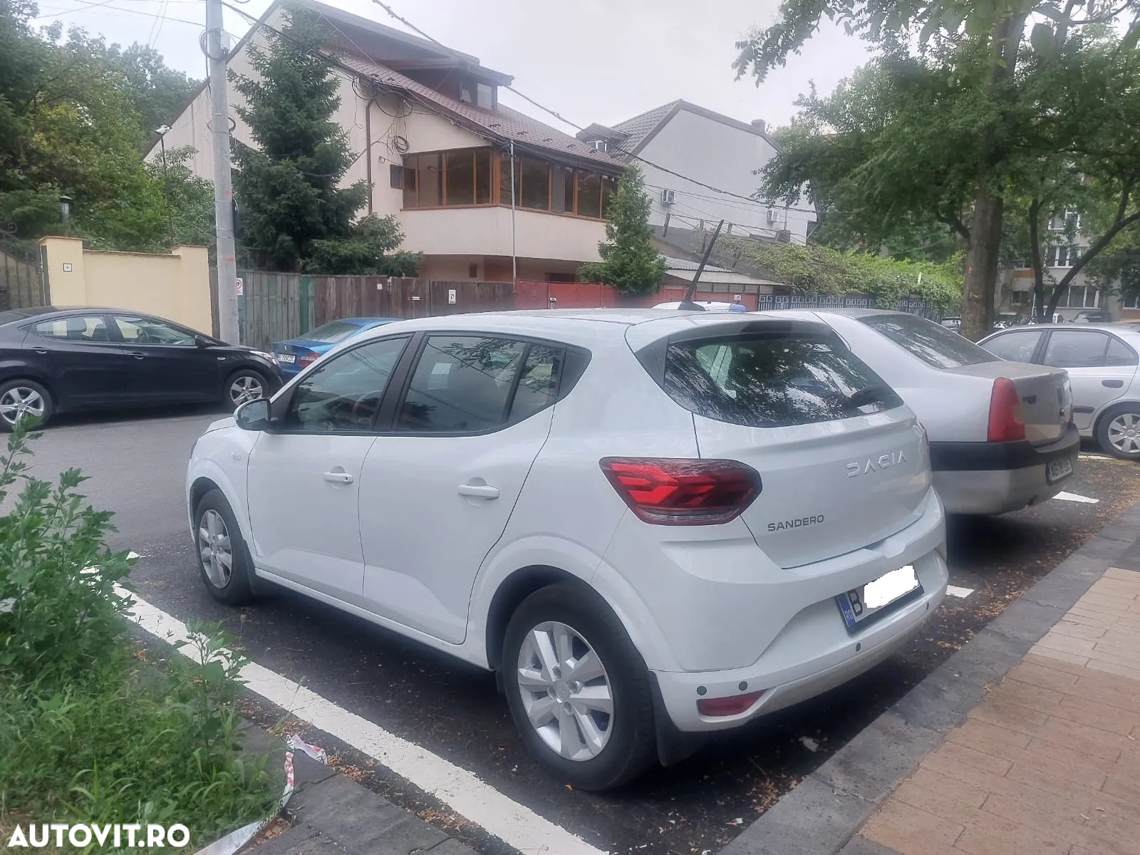 Dacia Sandero TCe 90 MT5 Expression - 4