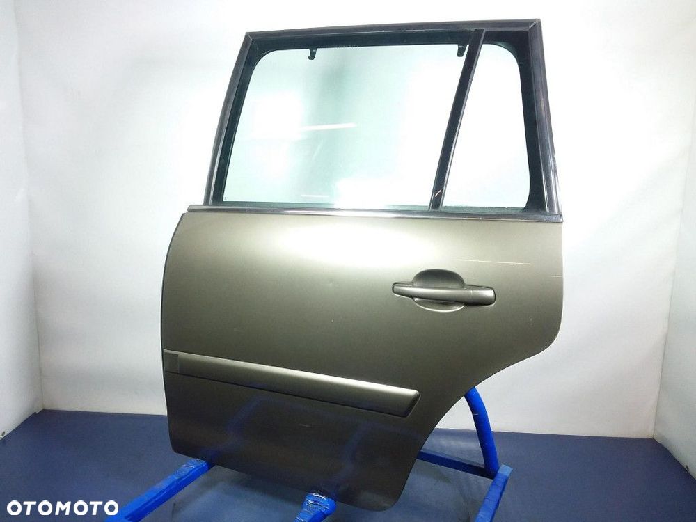 CITROEN C4 GRAND PICASSO I DRZWI TYŁ LEWE KEB - 3