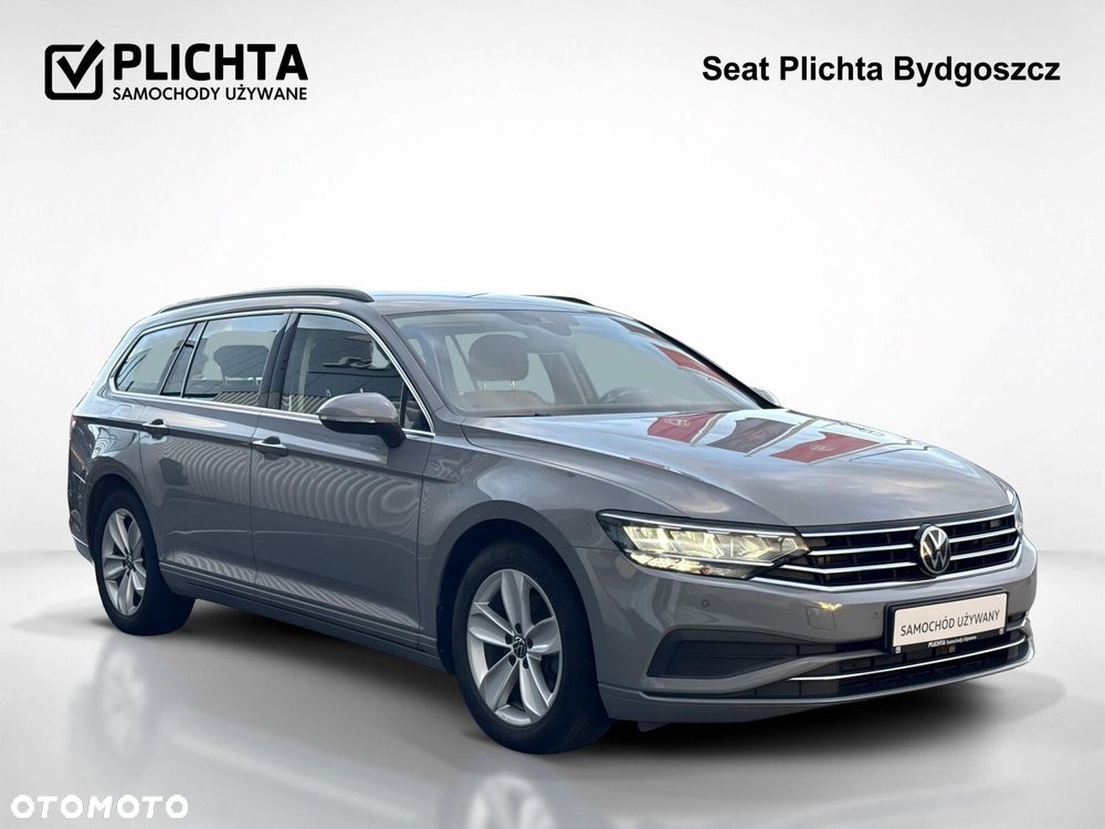 Volkswagen Passat Variant 2.0 TSI Business DSG - 8