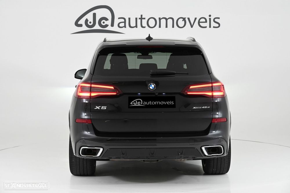 BMW X5 45 e xDrive Pack M - 8