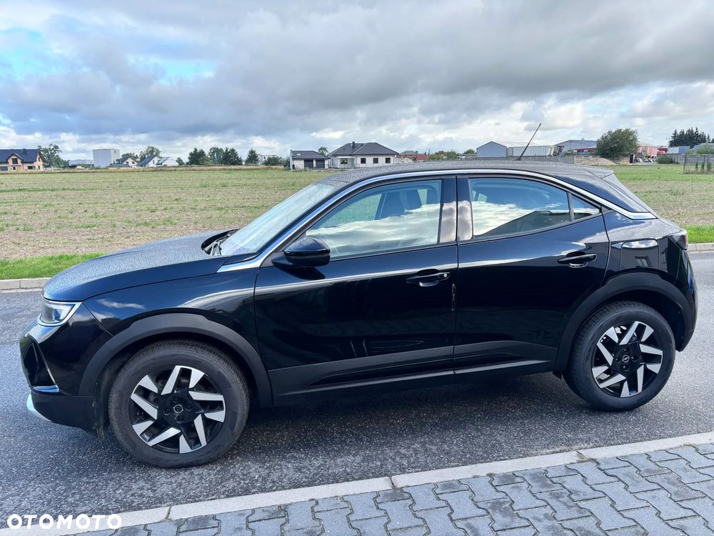 Opel Mokka 1.2 T Elegance S&S - 5
