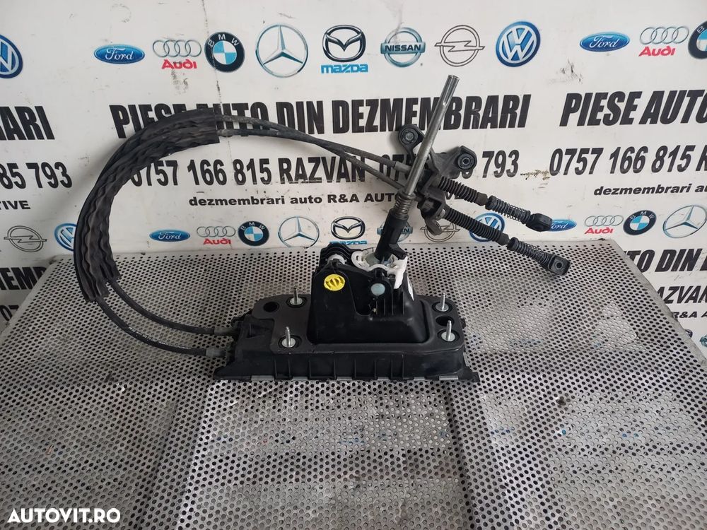 Timonerie Vw T Roc T-Roc 1.0 Benzina 6+1 Trepte Cod 5QBP An 2017-2018-2019-2020-2021-2022-2023 Km P - 7