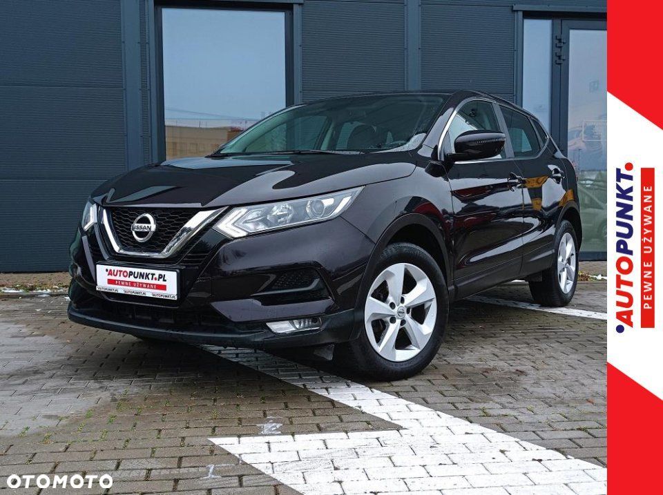 Nissan Qashqai - 1