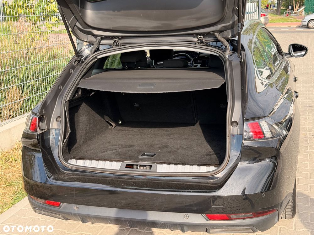 Peugeot 508 BlueHDi 130 EAT8 Active - 35