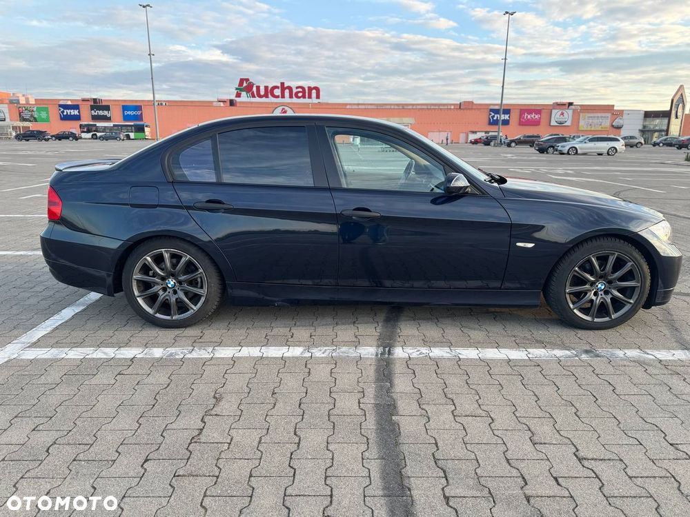 BMW Seria 3 320d DPF - 10