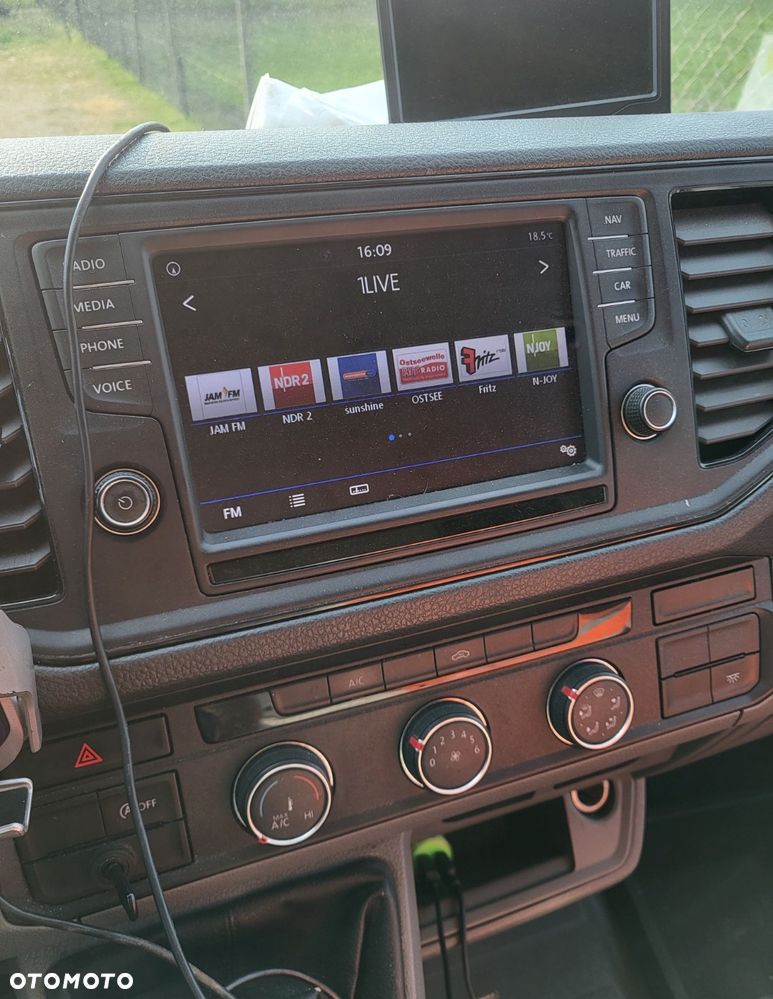 Volkswagen Crafter Winda - 7