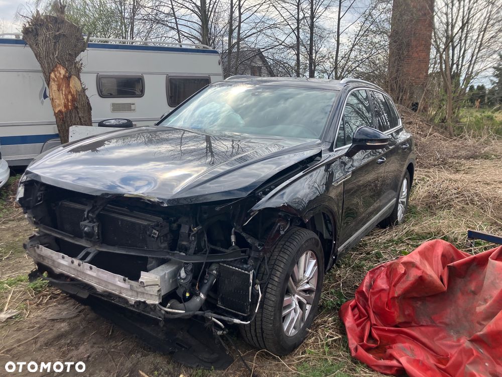 Volkswagen Touareg 3.0 V6 TDI 4Motion DPF Automatik Drive - 3