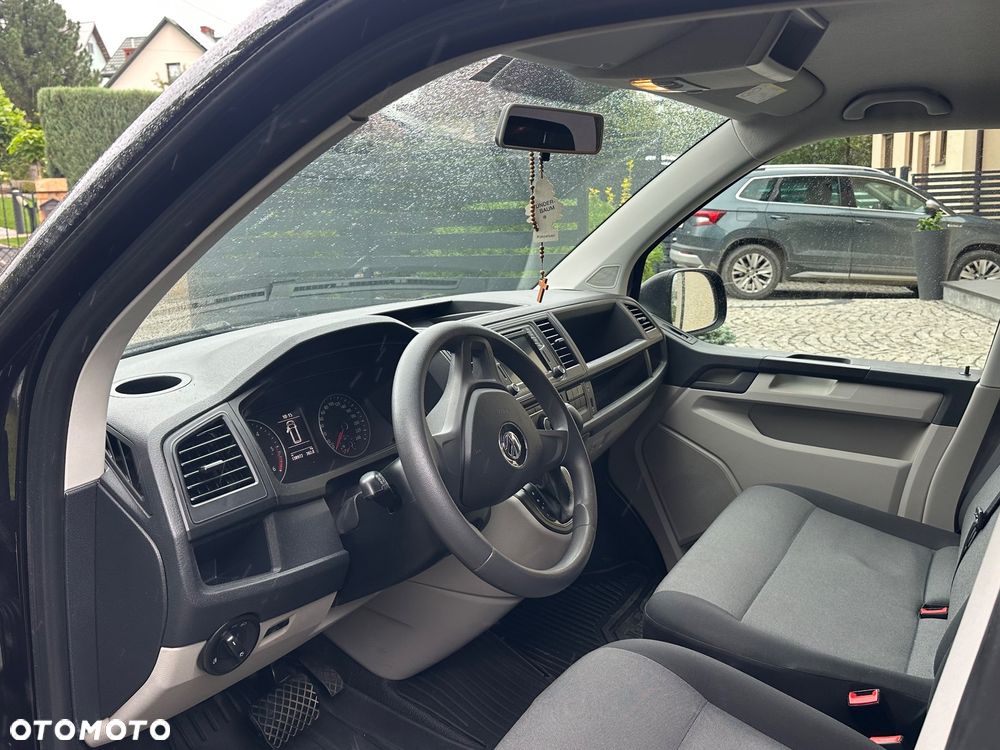Volkswagen Transporter L2 DSG - 11