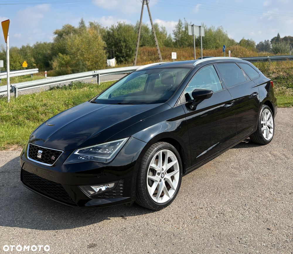 Seat Leon 2.0 TDI DPF Start&Stop FR