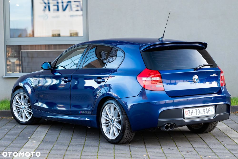 BMW Seria 1 120i Edition Sport - 13