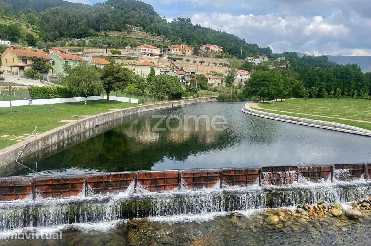 Terreno Rustico com 4500 m2 - Outeirinho - Cerva - Grande imagem: 4/17