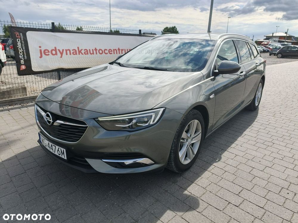 Opel Insignia 2.0 CDTI automatik Innovation - 1