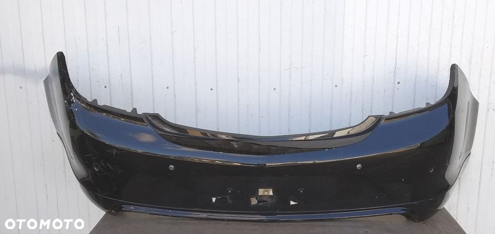 OPEL INSIGNIA A LIFT OPC LINE  SEDAN ZDERZAK TYŁ