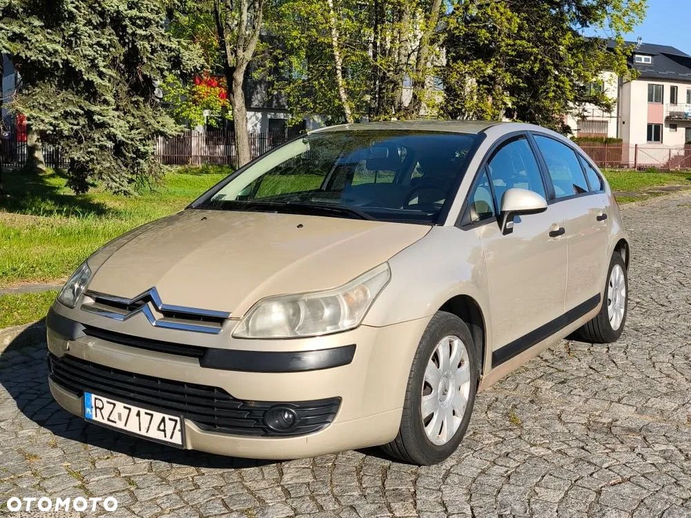 Citroën C4 - 7
