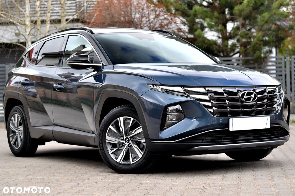 Hyundai Tucson 1.6 T-GDi HEV 2WD Advantage - 3