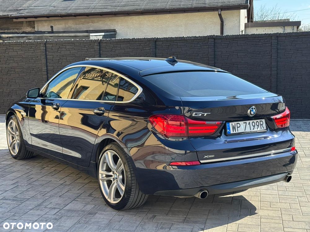 BMW 5GT 535i xDrive Luxury Line - 5