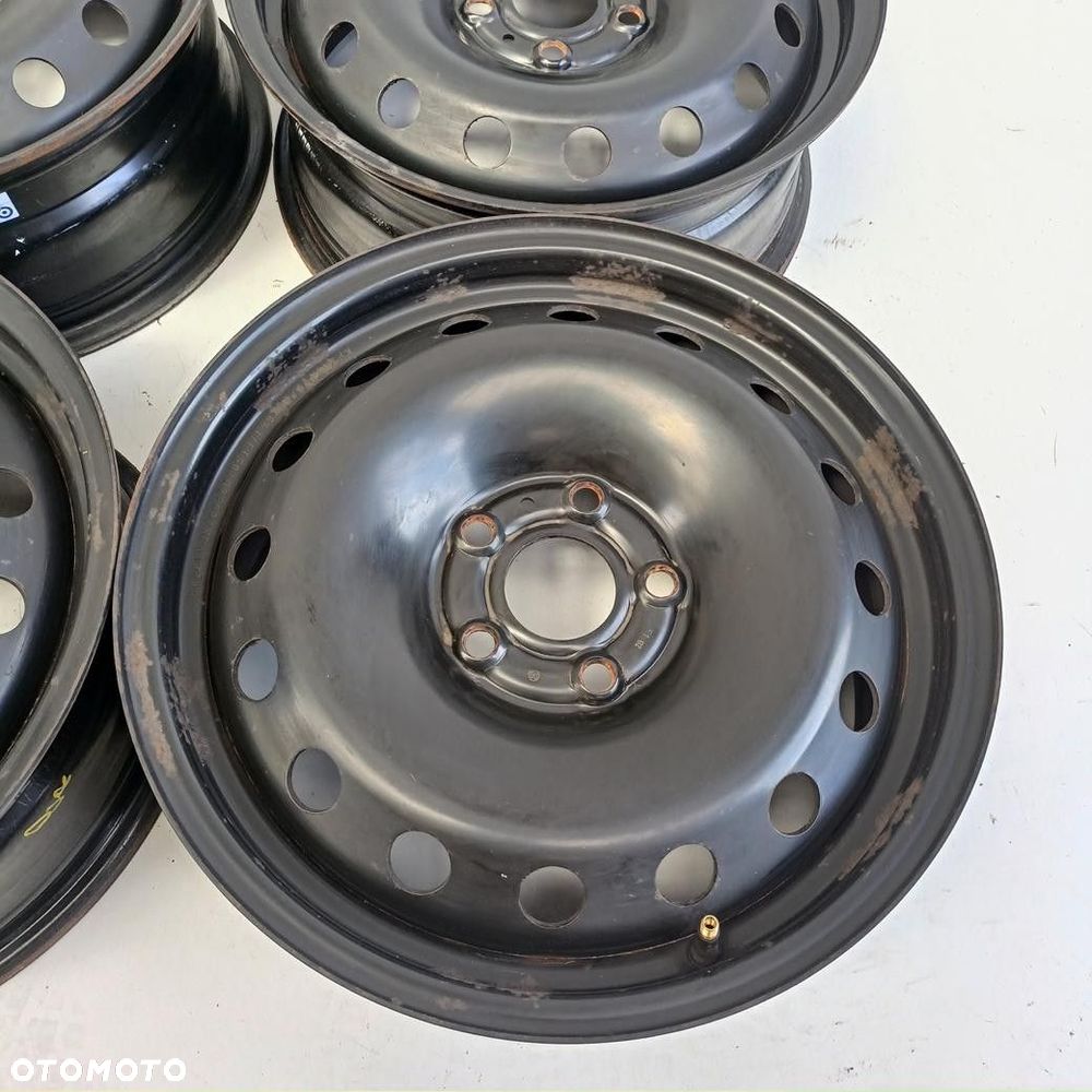 Felgi 5x108 16 Renault Laguna Espace 4szt (F5095) - 4