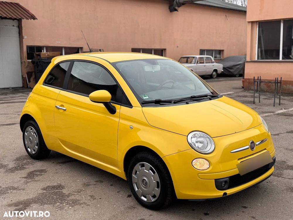 Fiat 500 1.2 Sport - 5