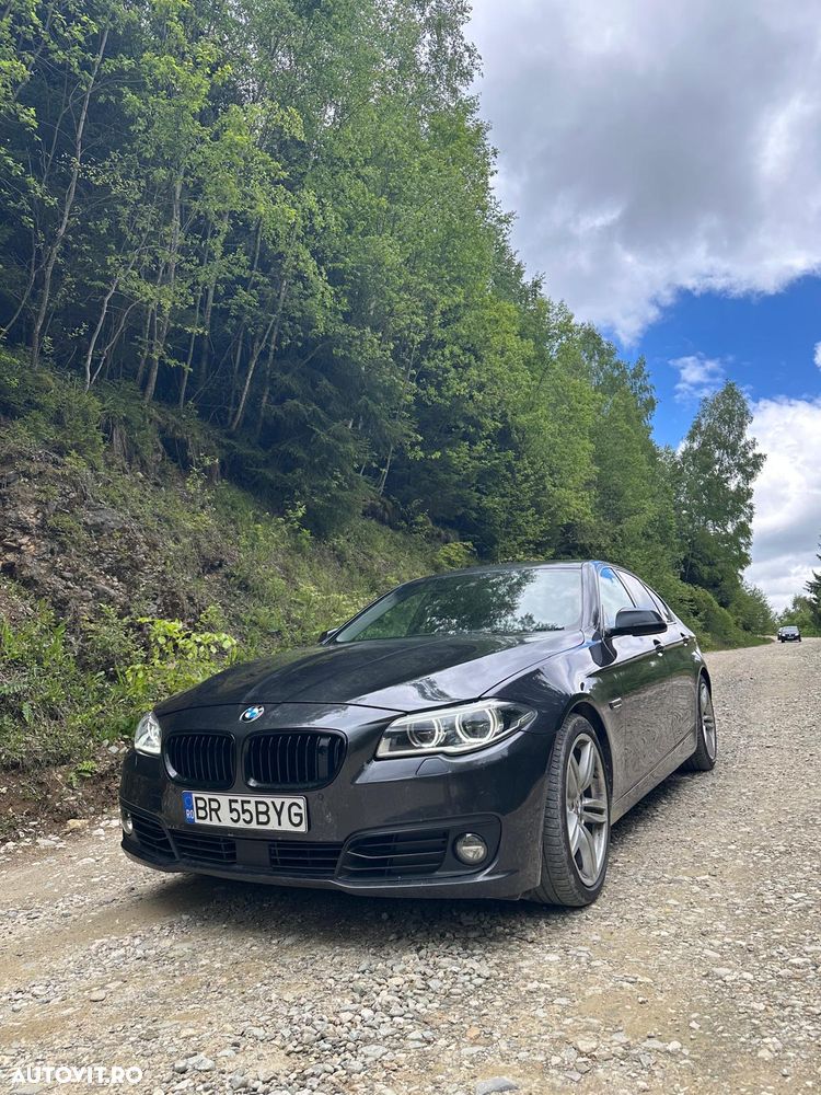 BMW Seria 5 530d Aut. Luxury Line - 1