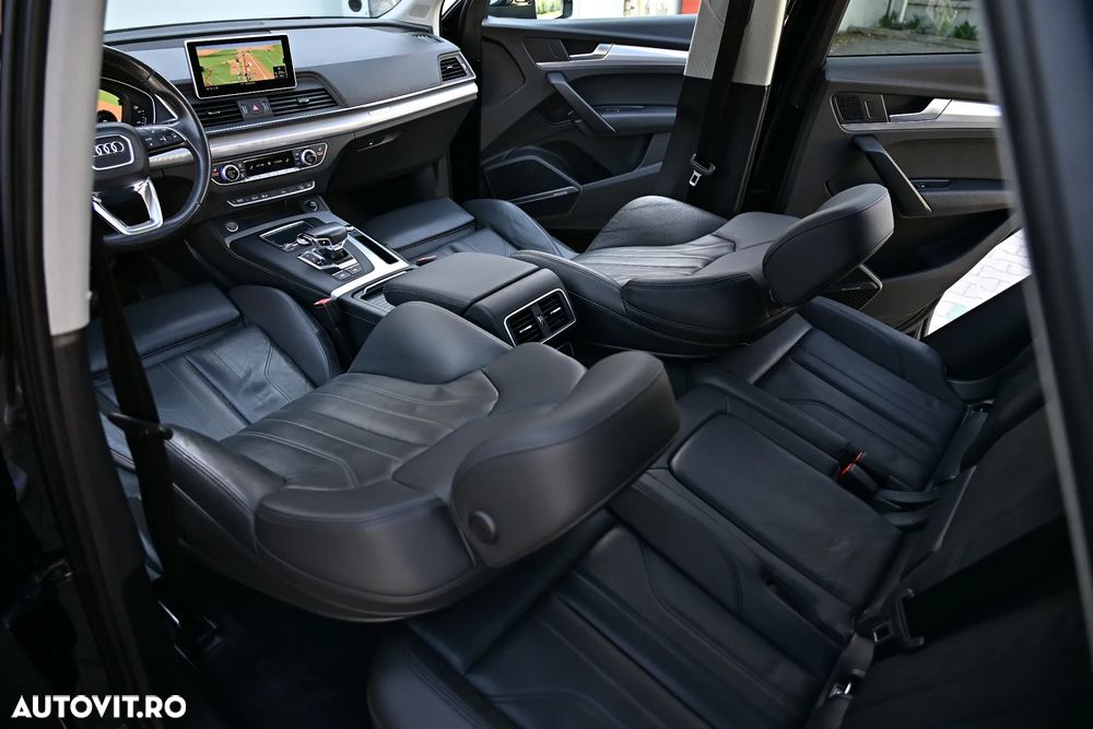 Audi Q5 2.0 TDI Quattro S tronic Sport - 10