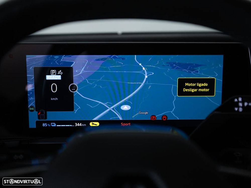 Renault Mégane E-Tech EV60 Equilibre Optimum Charge - 23