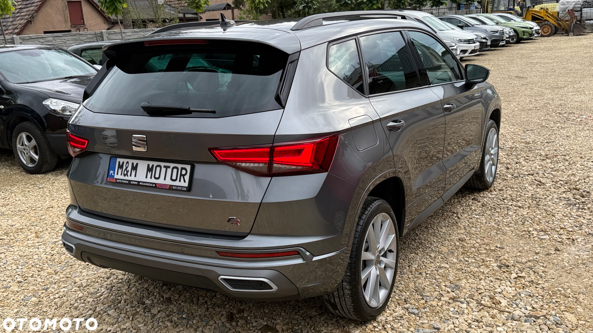 Seat Ateca 2.0 TDI FR - 16