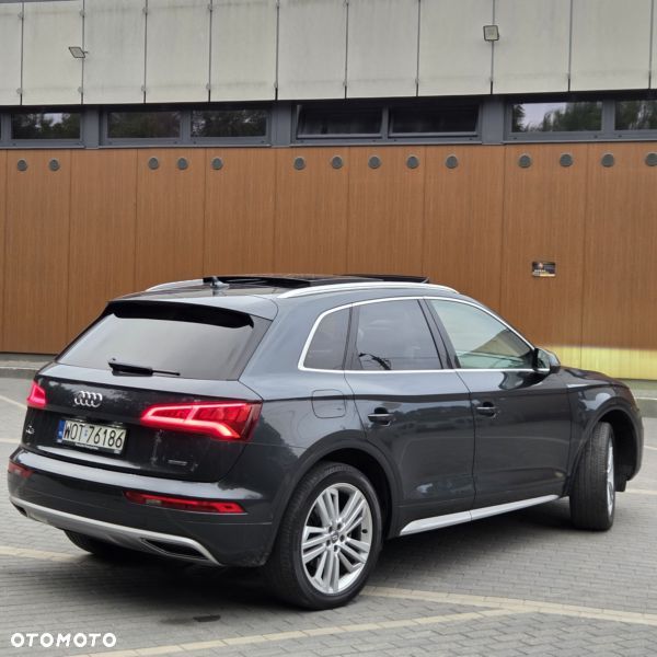 Audi Q5 2.0 TFSI Quattro S tronic - 6