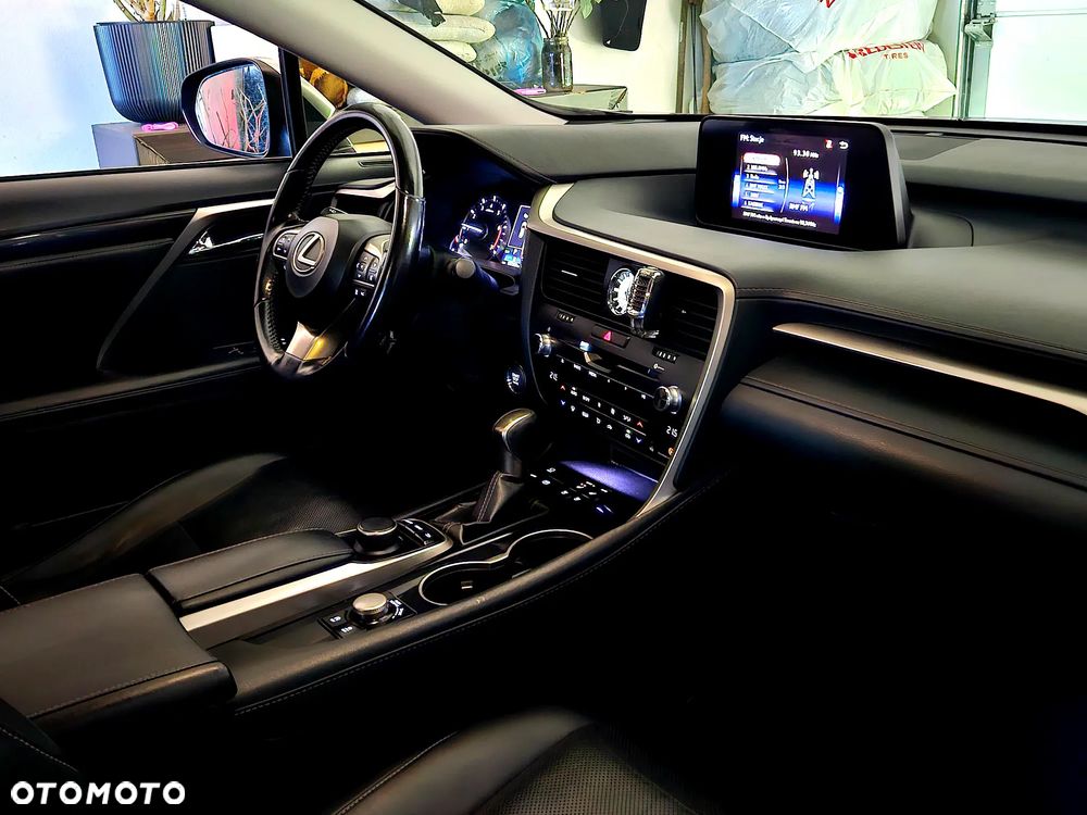 Lexus RX 200t / 300 Elegance - 11