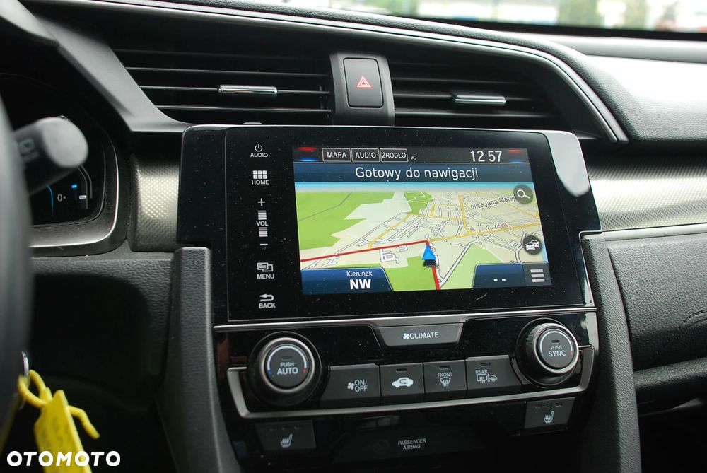 Honda Civic 1.6 i-DTEC Sport Navi SD - 26