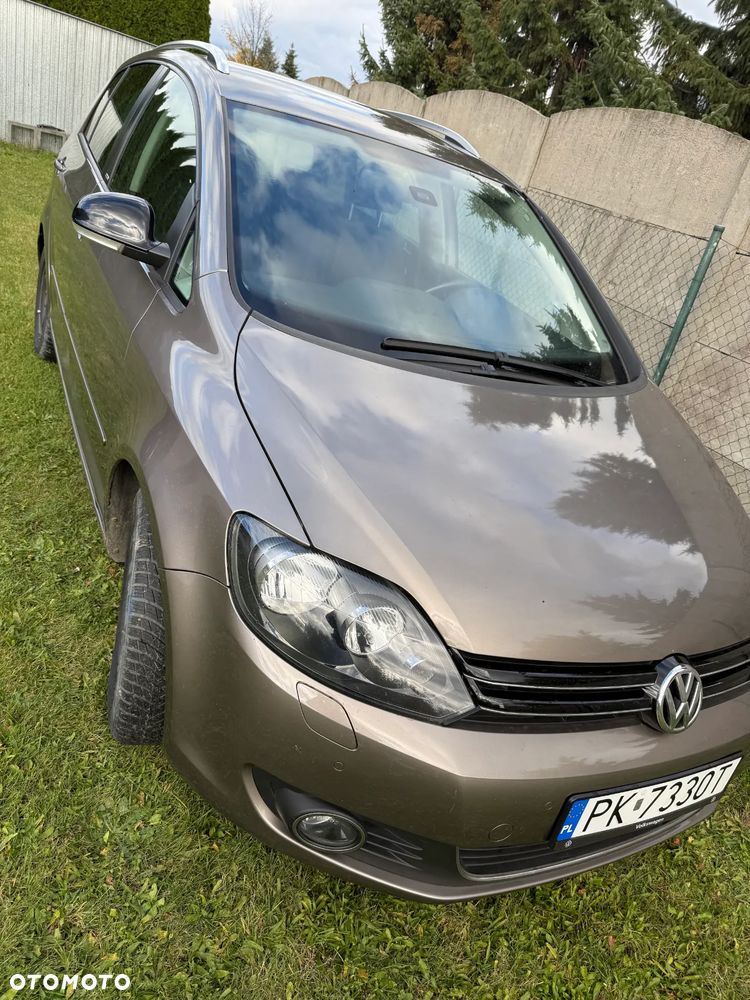 Volkswagen Golf Plus 1.2 TSI BlueMot Trendline - 8