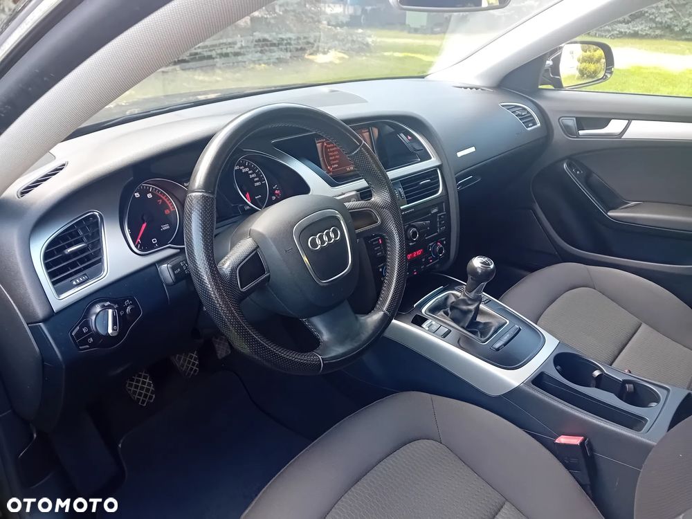 Audi A5 Sportback 2.0 TFSI - 6