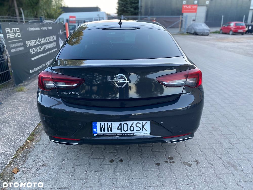 Opel Insignia 2020 photo 5